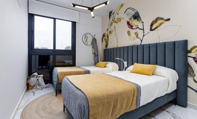 Nýbygging - Top Floor Bungalow -
Ciudad Quesada - Lo Marabú