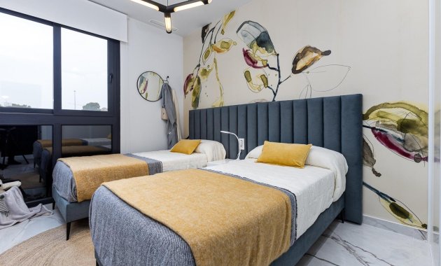 Nýbygging - Top Floor Bungalow -
Ciudad Quesada - Lo Marabú