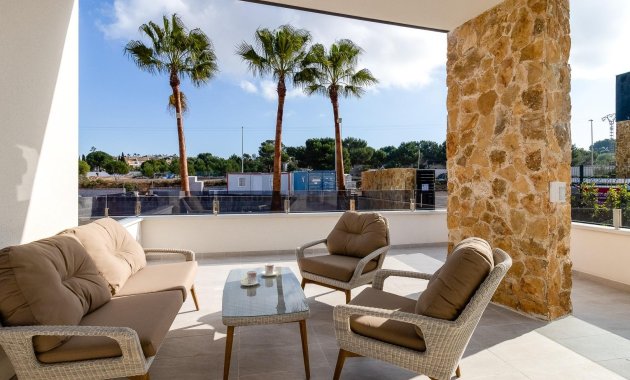 Nýbygging - Top Floor Bungalow -
Ciudad Quesada - Lo Marabú