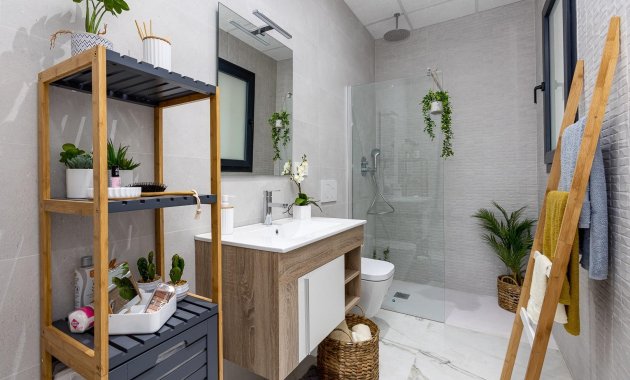 Nýbygging - Top Floor Bungalow -
Ciudad Quesada - Lo Marabú