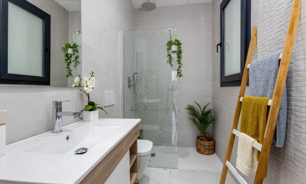 Nýbygging - Top Floor Bungalow -
Ciudad Quesada - Lo Marabú