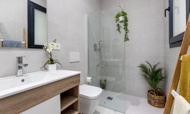 Nýbygging - Top Floor Bungalow -
Ciudad Quesada - Lo Marabú
