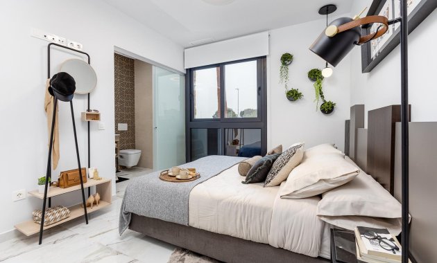 Nýbygging - Top Floor Bungalow -
Ciudad Quesada - Lo Marabú