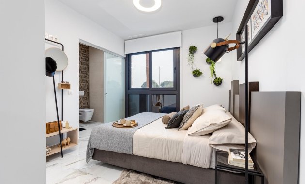 Nýbygging - Top Floor Bungalow -
Ciudad Quesada - Lo Marabú