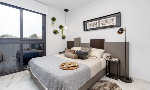 Nýbygging - Top Floor Bungalow -
Ciudad Quesada - Lo Marabú