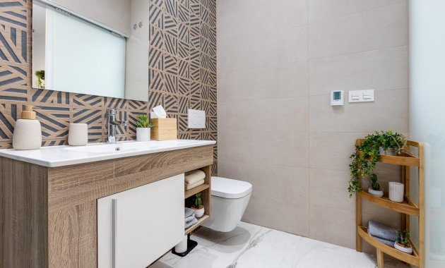 Nýbygging - Top Floor Bungalow -
Ciudad Quesada - Lo Marabú