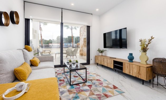 Nýbygging - Top Floor Bungalow -
Ciudad Quesada - Lo Marabú