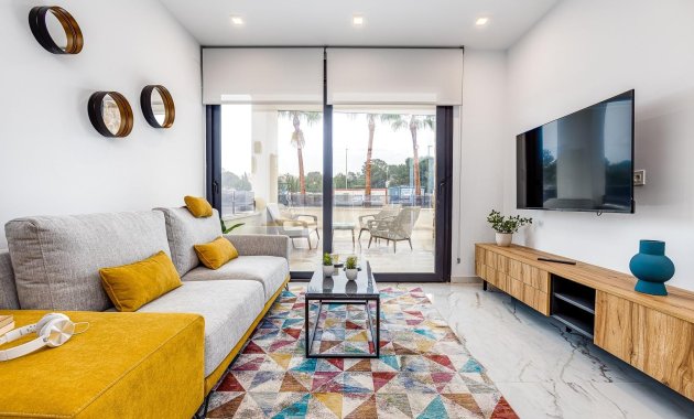 Nýbygging - Top Floor Bungalow -
Ciudad Quesada - Lo Marabú