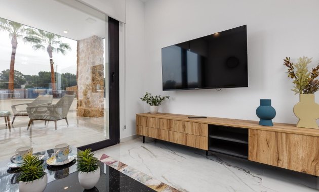 Nýbygging - Top Floor Bungalow -
Ciudad Quesada - Lo Marabú