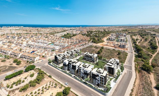 New Build - Apartment / flat -
Orihuela Costa - Los Altos