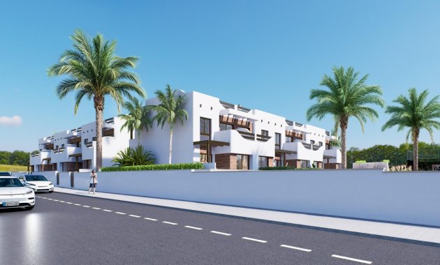 Nýbygging - Top Floor Bungalow -
Pilar de la Horadada - Playa de las Higuericas