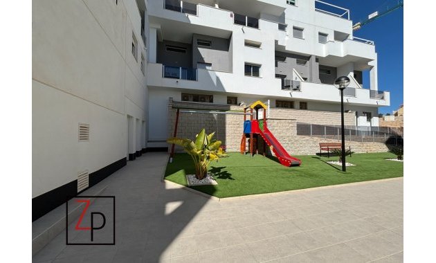 Resale - Apartment / flat -
Orihuela Costa - Villamartín