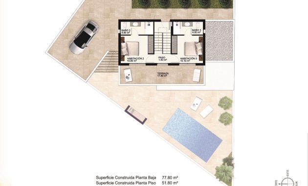 New Build - Villa -
Rojales - Ciudad Quesada