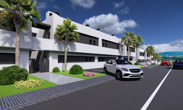 Nýbygging - Top Floor Bungalow -
Algorfa - La Finca Golf