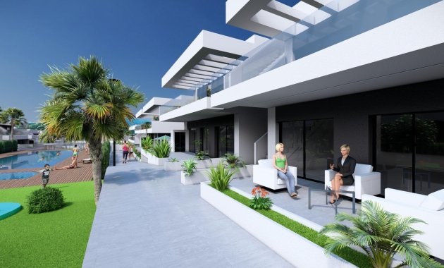 Nýbygging - Top Floor Bungalow -
Algorfa - La Finca Golf