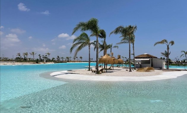 Nýbygging - Einbýlishús -
Torre Pacheco - Santa Rosalia Lake and Life Resort