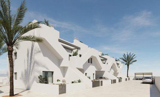 Nýbygging - Ground Floor Bungalow -
Pilar de la Horadada - pueblo