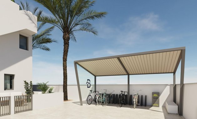 Nýbygging - Ground Floor Bungalow -
Pilar de la Horadada - pueblo