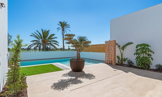 Nýbygging - Einbýlishús -
Los Alcazares - Serena Golf