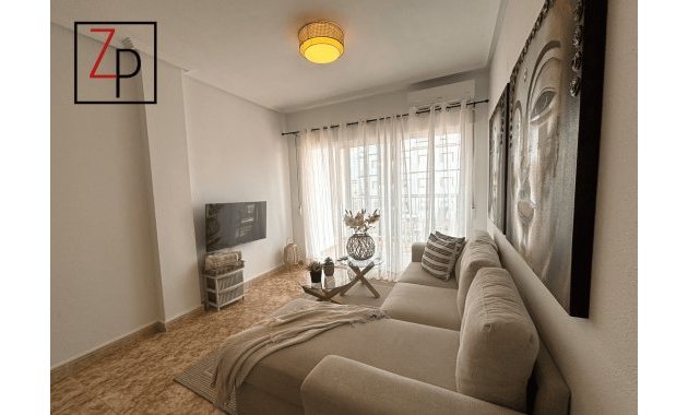 Resale - Apartment / flat -
Orihuela Costa - Punta Prima