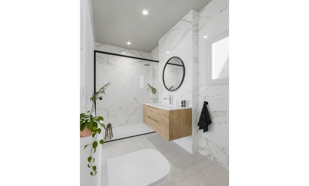 Nýbygging - Ground floor apartment -
San Pedro del Pinatar - Playa Villananitos