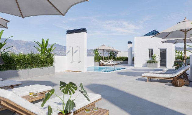 Nýbygging - Ground floor apartment -
San Pedro del Pinatar - Playa Villananitos