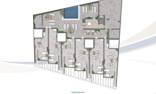 Nýbygging - Ground floor apartment -
San Pedro del Pinatar - Playa Villananitos