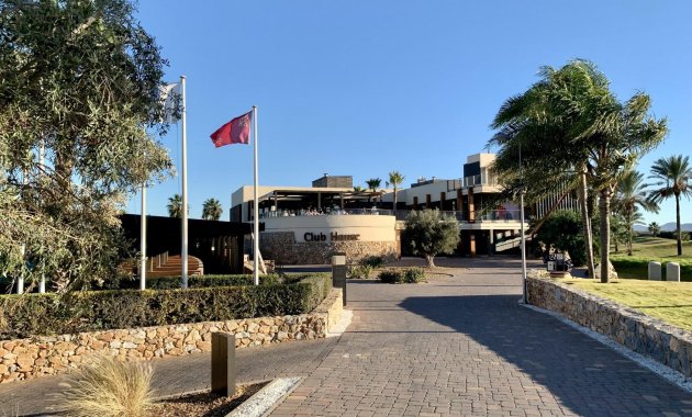 Nýbygging - Ground Floor Bungalow -
San Javier - Roda Golf
