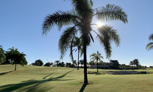Nýbygging - Ground Floor Bungalow -
San Javier - Roda Golf
