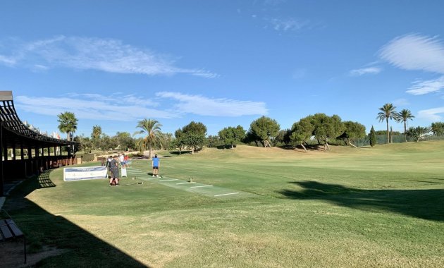 Nýbygging - Ground Floor Bungalow -
San Javier - Roda Golf