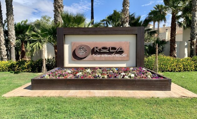 Nýbygging - Ground Floor Bungalow -
San Javier - Roda Golf