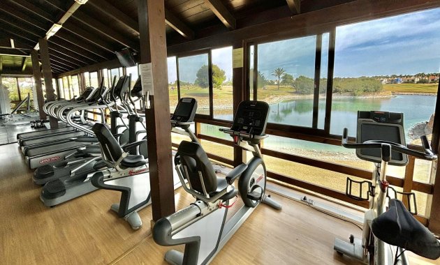 Nýbygging - Ground Floor Bungalow -
San Javier - Roda Golf