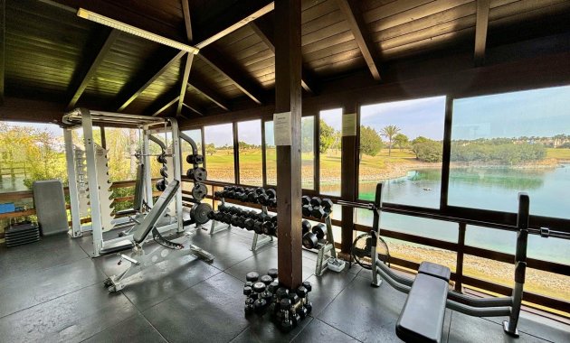 Nýbygging - Ground Floor Bungalow -
San Javier - Roda Golf