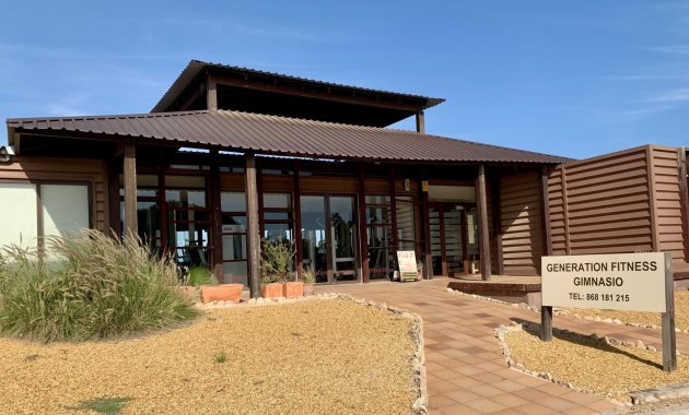 Nýbygging - Ground Floor Bungalow -
San Javier - Roda Golf