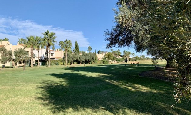 Nýbygging - Ground Floor Bungalow -
San Javier - Roda Golf