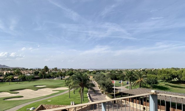 Nýbygging - Ground Floor Bungalow -
San Javier - Roda Golf