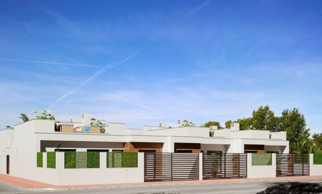 New Build - Townhouse -
Torre Pacheco - pueblo