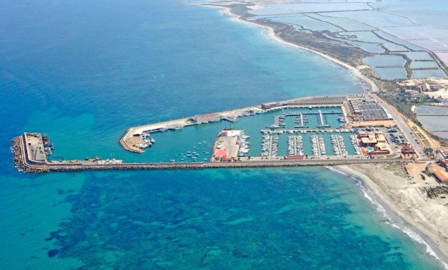 Nýbygging - Einbýlishús -
San Pedro del Pinatar - Los Plazas