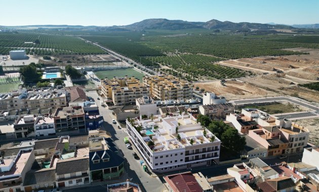 Obra nueva - Ático -
Algorfa - Pueblo