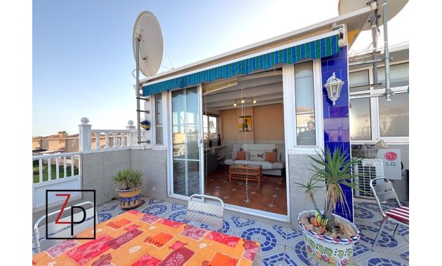 Resale - Bungalow -
Torrevieja - Los Balcones - Los Altos del Edén