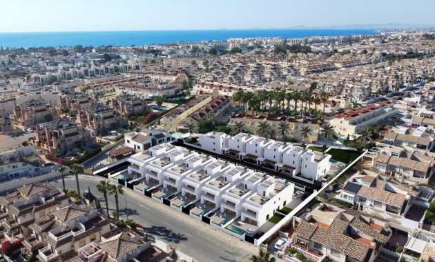 Nýbygging - Einbýlishús -
Orihuela Costa - La Zenia