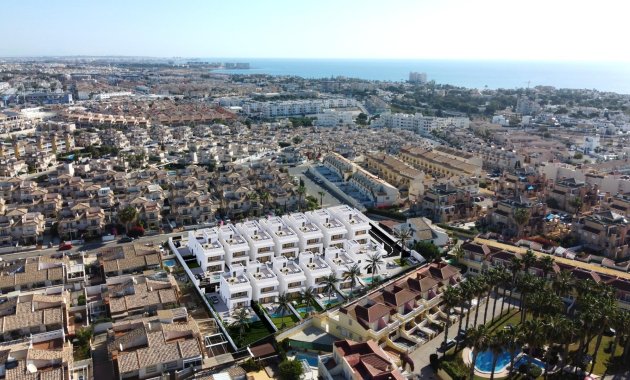 Nýbygging - Einbýlishús -
Orihuela Costa - La Zenia