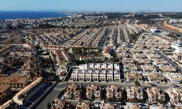 Nýbygging - Einbýlishús -
Orihuela Costa - La Zenia