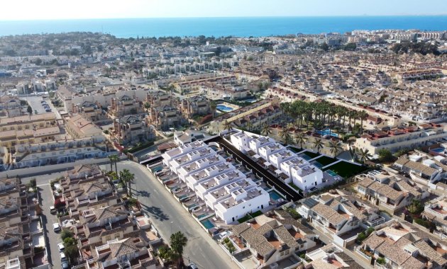 Nýbygging - Einbýlishús -
Orihuela Costa - La Zenia