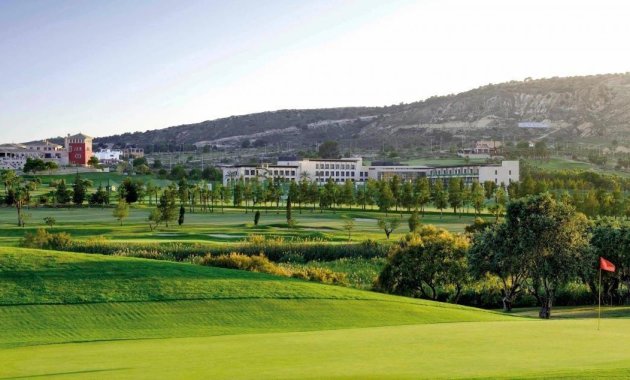 Nýbygging - Einbýlishús -
Algorfa - La Finca Golf