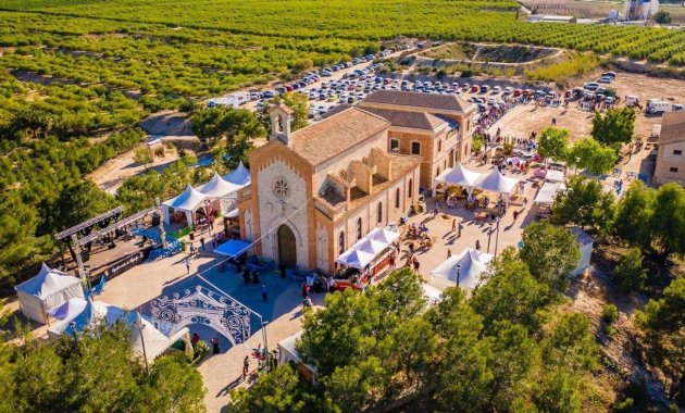 Nýbygging - Einbýlishús -
Algorfa - La Finca Golf