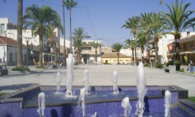 Nýbygging - Einbýlishús -
Algorfa - La Finca Golf