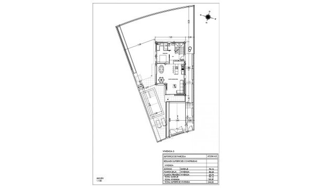 New Build - Villa -
Finestrat - Sierra Cortina