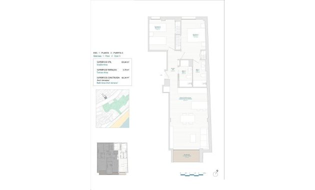 Nýbygging - Íbúð / íbúð -
Villajoyosa - Pueblo