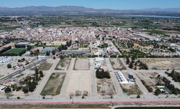 Nýbygging - Einbýlishús -
Dolores - polideportivo